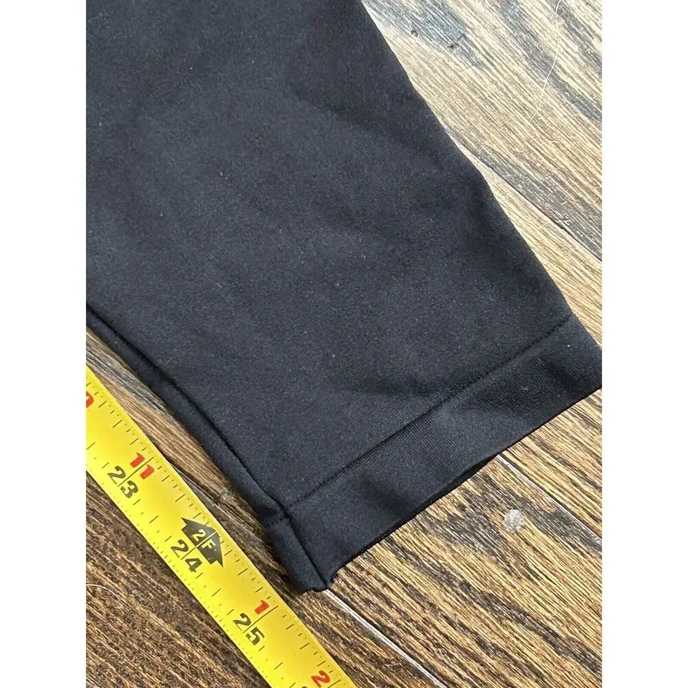 BLANQI‎ Size Small Everyday Highwaist Postpartum+ Nursing Support Leggings Black